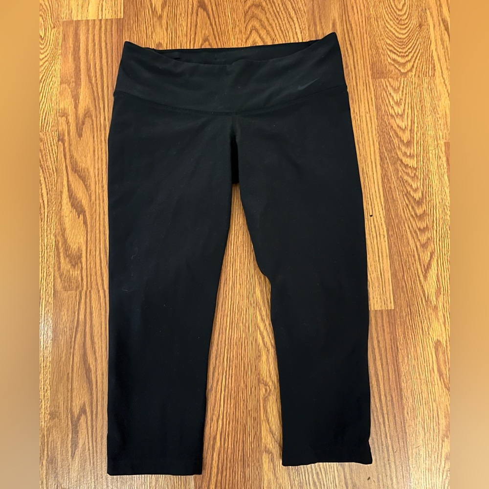 Cropped Nike leggings